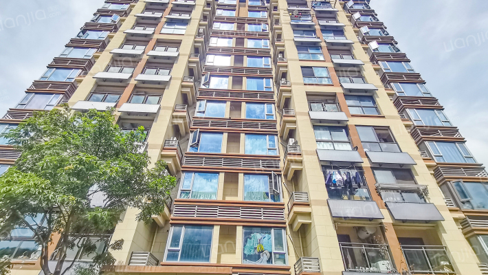 当代和山悦外景图