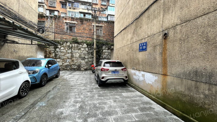 集贤巷19号外景图