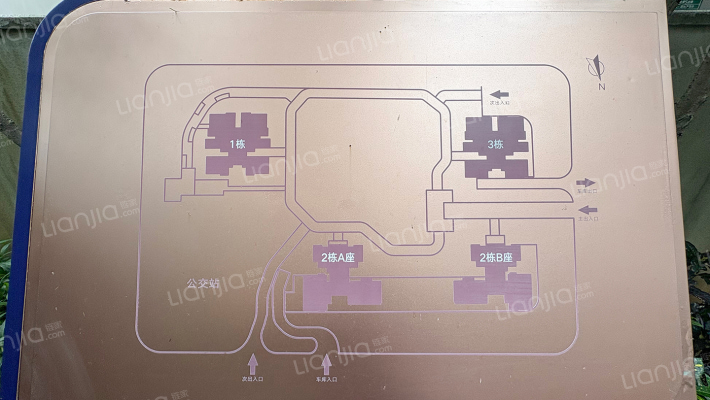 佳兆业悦海花园外景图
