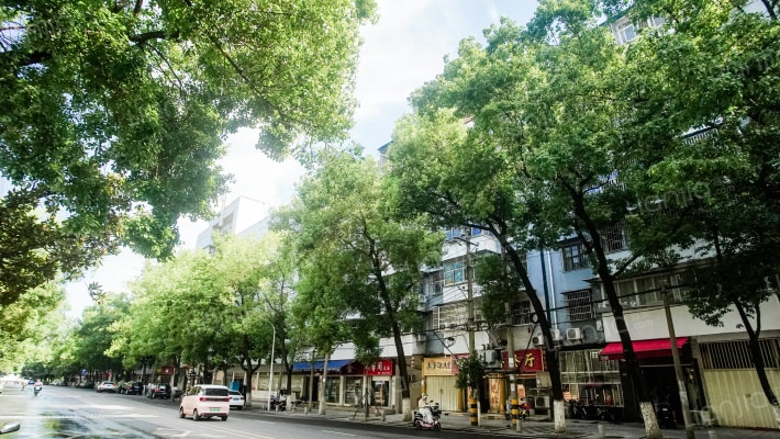 汉阳大街17号院外景图