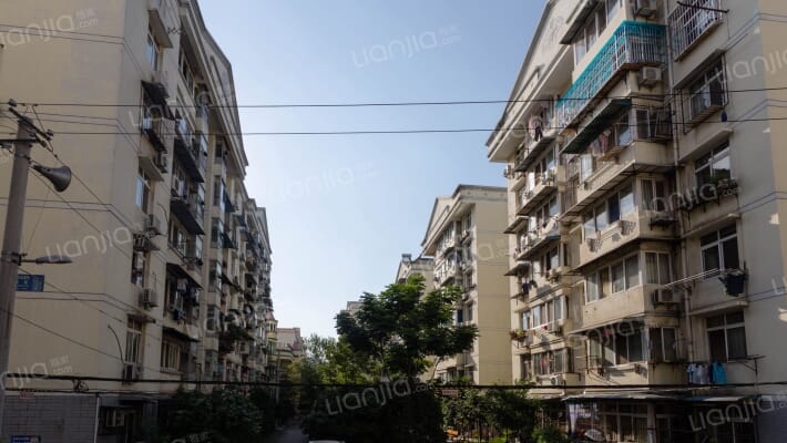 桃花岛城市花园一期外景图