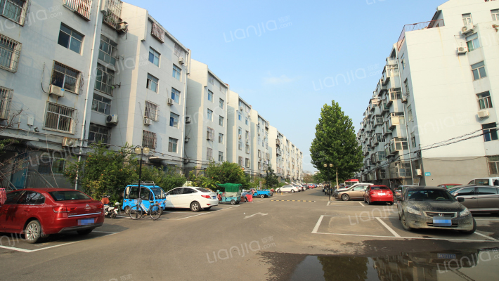 惠通小区外景图