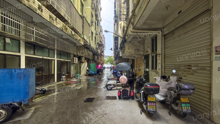 双龙小区外景图