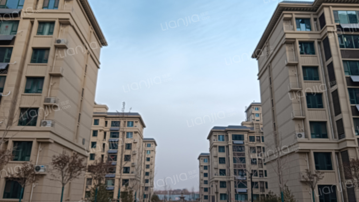 天河明郡外景图