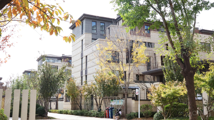 顺鑫颐和天璟外景图