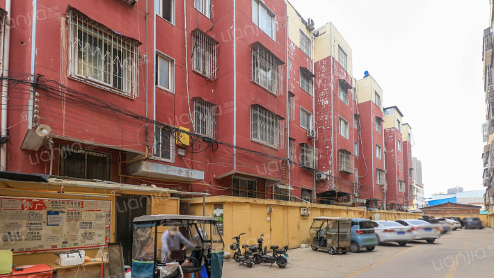 文豪家园外景图