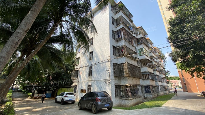 海南省干部疗养院 外景图