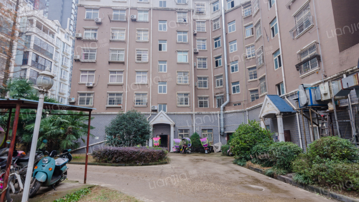 温馨家园(蔡甸)外景图