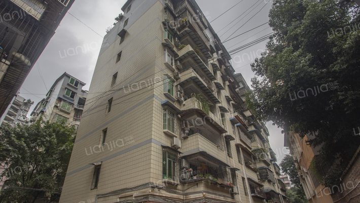 泽河花园外景图