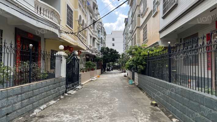 海城小区(京泰路)外景图