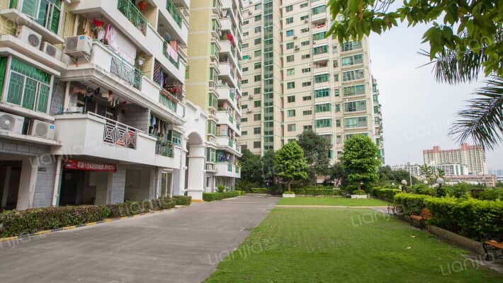 润裕山景豪苑外景图