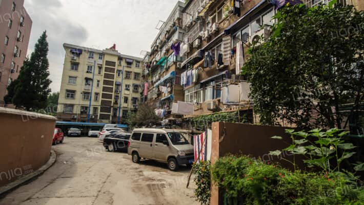 锁金村4号外景图