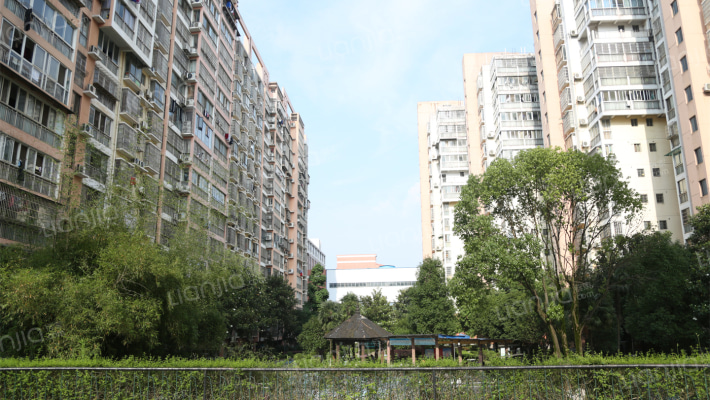 达城阳光丽景外景图