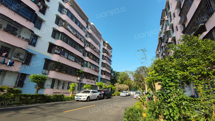 海马花园外景图