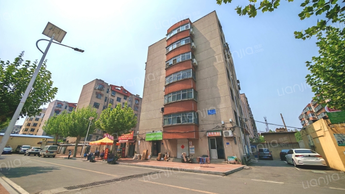 凤凰小区(唐訾路)外景图