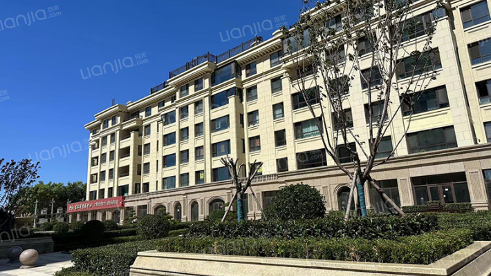 金庆·名仁府外景图