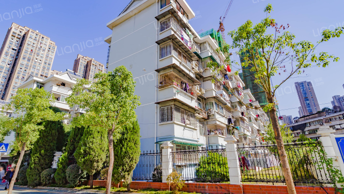 创新小区外景图