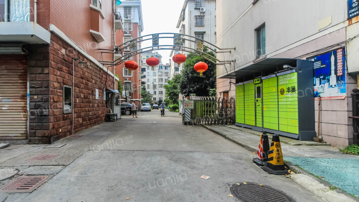 丰乐公寓外景图