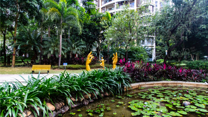 保利21世家外景图