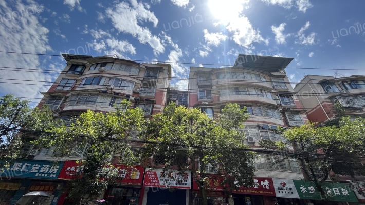 威中花园外景图