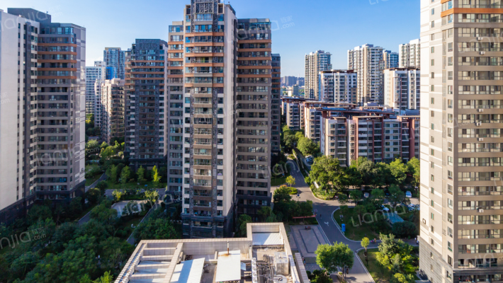 恒基碧翠锦华外景图