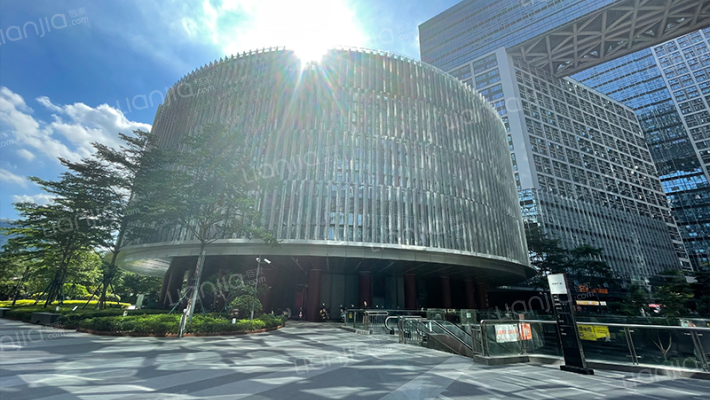 万科广场大都荟外景图