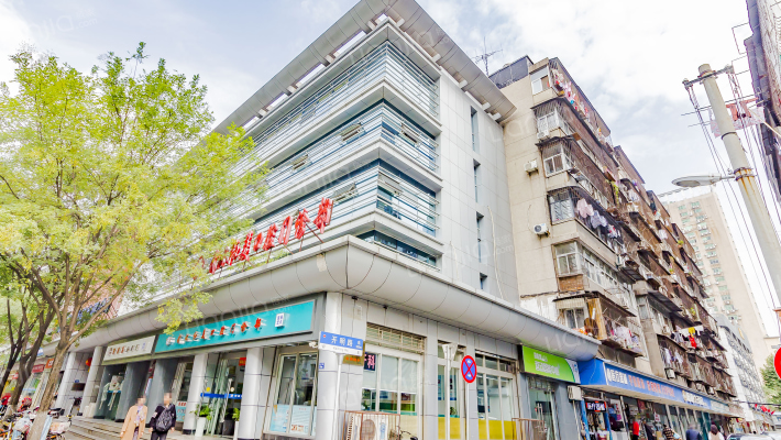 开明路46号外景图