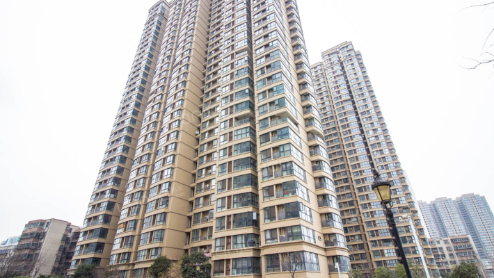 西耿河家园外景图