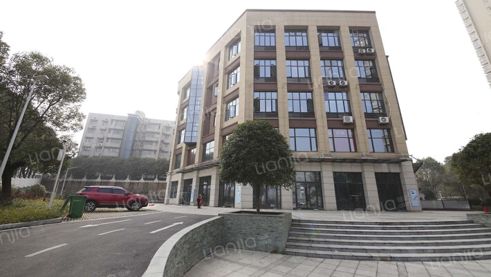 上筑雅阁外景图