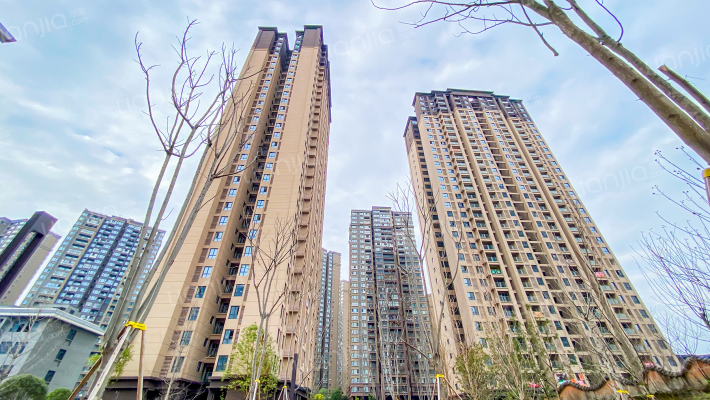 绿岛丽景二期外景图