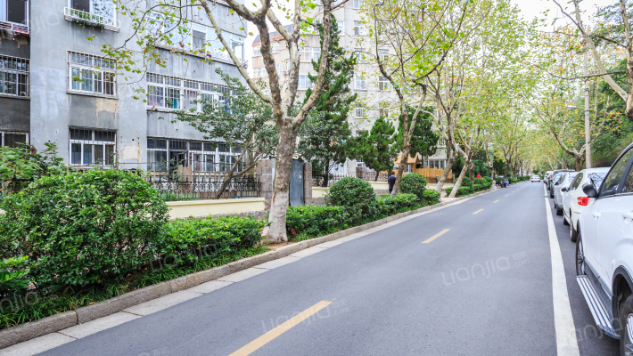 辛家庄三小区（古田路）外景图