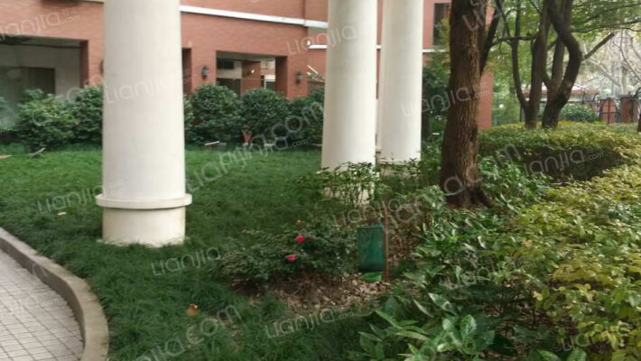 淡水公寓外景图