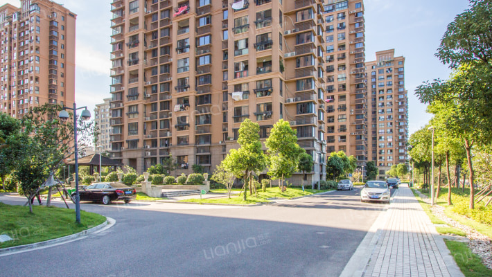 宝丰茗苑外景图