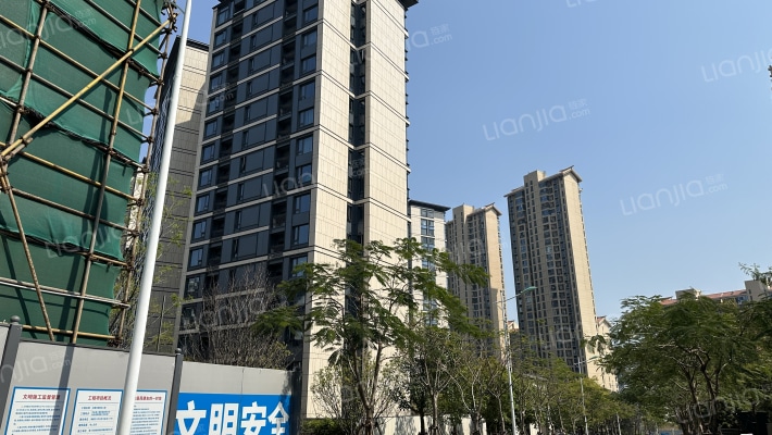 联发嘉和府外景图