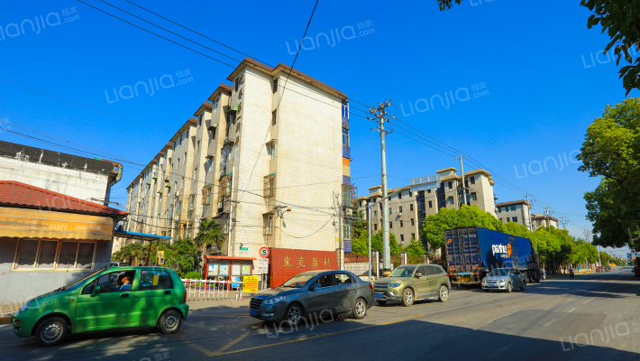 月罗路300弄外景图