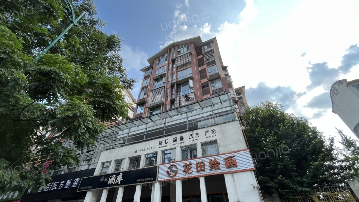 春天花园(文荟路)外景图