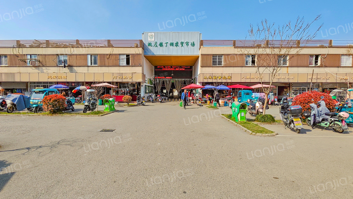 南栅新村外景图