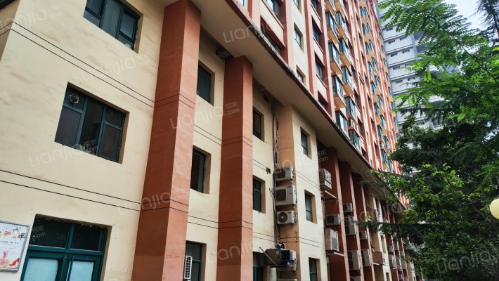 新嘉园广场住宅小区外景图