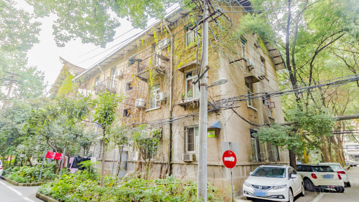 建筑设计院东区外景图