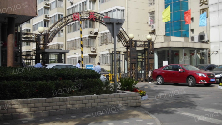 国英一号外景图