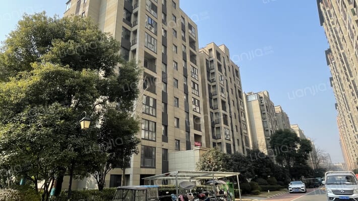 幸福里北郡外景图