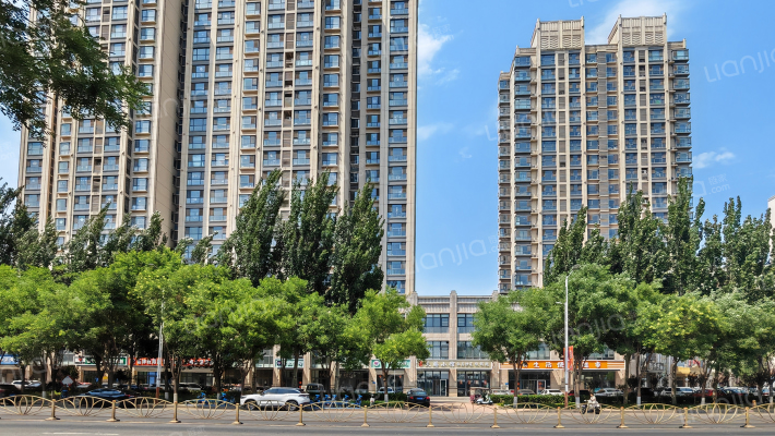 天赐良苑外景图