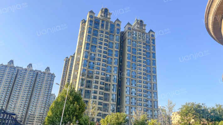 恒大帝景外景图