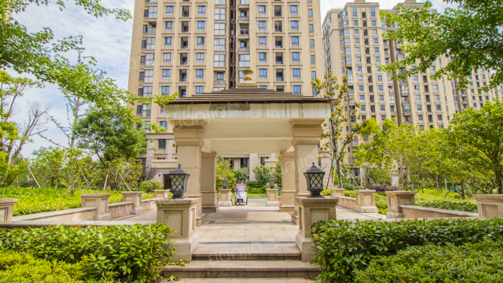 清水绿园外景图