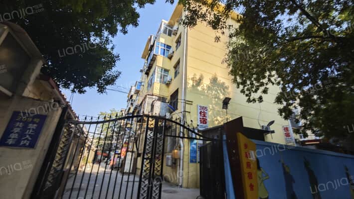 育才街209号院外景图