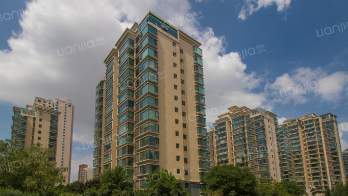 倚能黄河家园外景图