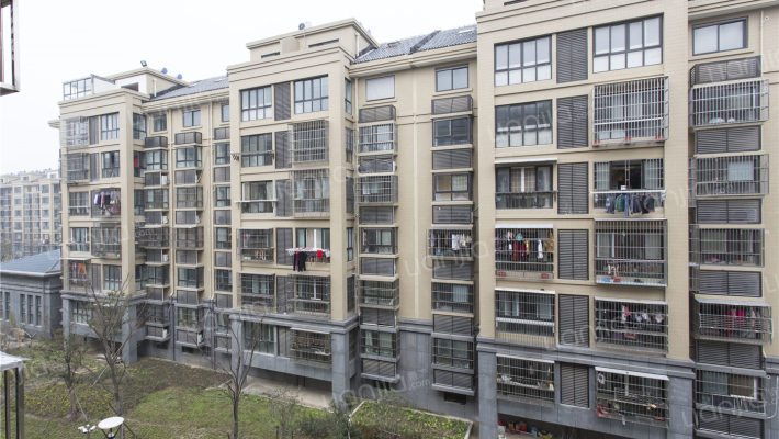 太和名苑外景图