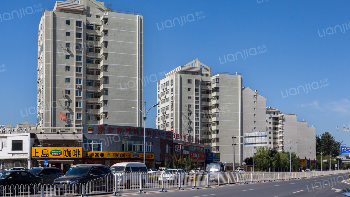 北潞华家园外景图