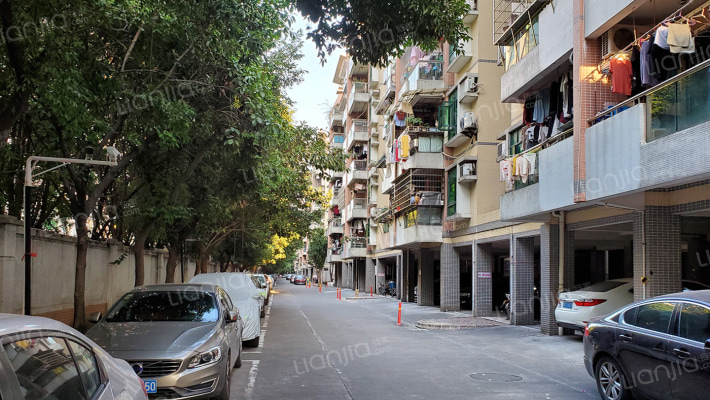 芳华花园洛涛居北区外景图