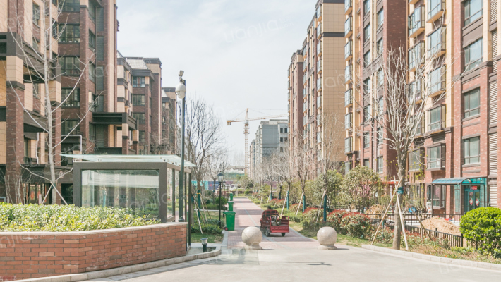 恒达阳光城(长葛市)外景图